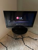 LG tv,,,zwart, 50 Hz, Ophalen of Verzenden, Zo goed als nieuw, 100 cm of meer