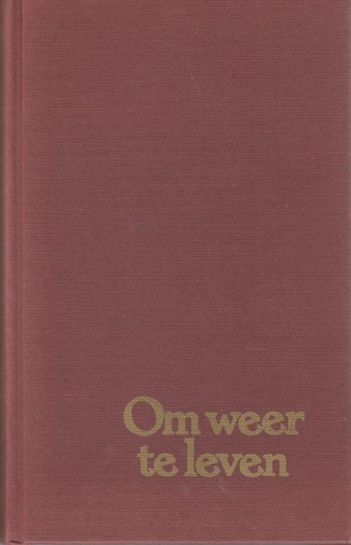 A.J. Cronin : Om weer te leven., Boeken, Romans, Gelezen, Nederland, Ophalen of Verzenden