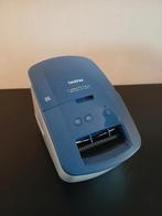 Brother QL-600B Labelprinter - zgan, Ophalen of Verzenden, Nieuw, Etiket, Brother