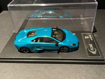 1/43 FLINE /FrontiArt Lamborghini Reventon beschikbaar voor biedingen