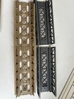 Marklin, M Rails, Brugdelen, Hobby en Vrije tijd, Modeltreinen | H0, Wisselstroom, Gebruikt, Rails, Ophalen of Verzenden