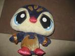 zgan LPS plush knuffels (hond, uil, poes etc) en ander merk, Kinderen en Baby's, Speelgoed | Knuffels en Pluche, Verzenden, Zo goed als nieuw