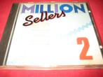 Million Sellers 2, Cd's en Dvd's, Ophalen of Verzenden, Zo goed als nieuw