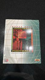 Upper Deck Football World Cup USA '94 Album, Ophalen of Verzenden, Zo goed als nieuw