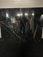 Keramische tegels 120x60 marmer look, Ophalen, 60 cm of meer, 40 tot 60 cm, Zo goed als nieuw