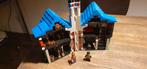 lego 3739 Blacksmith Shop middeleeuwse smid, Kinderen en Baby's, Speelgoed | Duplo en Lego, Ophalen of Verzenden, Gebruikt