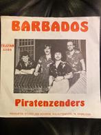 Barbados ‘Piratenzenders’ telstar 3386 single, Gebruikt, Verzenden, 7 inch, Single