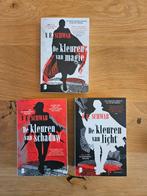 De kleuren van magie, licht en schaduw, Boeken, Ophalen of Verzenden, Zo goed als nieuw, V.E. Schwab