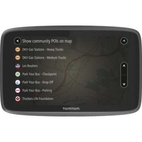 TomTom GO Professional 620 - GPS navigator NIEUW GESEALD TOP, Auto diversen, Autonavigatie, Nieuw, Ophalen of Verzenden