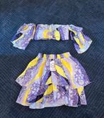 Liu Li Setje - Nieuw met prijskaartje, Kleding | Dames, Paars, Nieuw, Ophalen of Verzenden, Maat 36 (S)