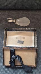 Verzilverde taartschep, Antiek en Kunst, Antiek | Goud en Zilver, Ophalen of Verzenden