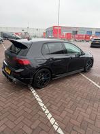 Volkswagen Golf 8 R 2.0 TSI 320pk 7-DSG 4MOTION 2021 Zwart, Auto's, Zwart, 4 cilinders, 1984 cc, 320 pk
