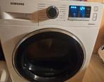 Samsung warmtepomp droger ophalen in Diemen, Witgoed en Apparatuur, Was-droogcombinaties, 6 tot 8 kg, Ophalen, Gebruikt, 85 tot 90 cm