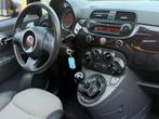 Fiat 500 C Gereserveerd!, Voorwielaandrijving, Euro 5, 86 pk, Gebruikt