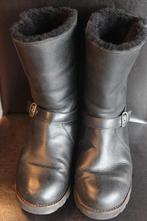 Ugg laarzen Noira maat 41 nu  €75,- (prijs staat vast), Hoge laarzen, UGG, Zwart, Ophalen of Verzenden