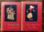 Louis Couperus Oostwaarts 1924 en Nippon 1925 eerste drukken, Boeken, Ophalen of Verzenden, Zo goed als nieuw, Nederland, Louis Couperus