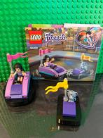 Lego Friends Emma’s Botsauto, Ophalen, Zo goed als nieuw, Complete set, Lego