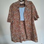 Vintage H&M L.O.G.G. blouse maat XL, Ophalen of Verzenden, Zo goed als nieuw, Maat 46/48 (XL) of groter