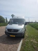 Mercedes-Benz Sprinter 2.1 CDI 315 AUT 2008, Auto's, Bestelauto's, Automaat, 4 cilinders, Diesel, Particulier