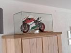 Glazen stolp voor 1:4 motorfietsen NIEUW, Ophalen, Nieuw, Groter dan 1:32, Overige typen