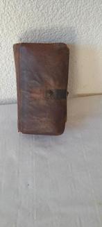 Oude Statenvertaling Nieuwe Testament 1884, Antiek en Kunst, Ophalen, Johannes Enschedé en Zonen