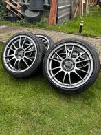 OZ Ultraleggera 18” 5x120 BMW, Auto-onderdelen, Banden en Velgen, Ophalen, 18 inch, Banden en Velgen, Zomerbanden