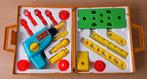Fisher-Price - Tool Kit / Gereedschapskist - 1977, Ophalen of Verzenden, Nvt, Nvt, Fisher-Price