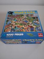 Puzzel that's life 71308 dierentuin, Ophalen of Verzenden, 500 t/m 1500 stukjes, Zo goed als nieuw