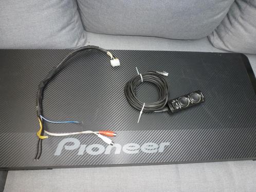 Pioneer TS-WX710A Platte Actieve Subwoofer, Auto diversen, Autospeakers, Gebruikt, Ophalen