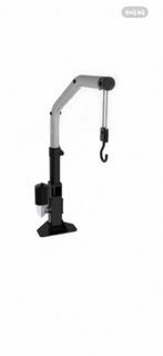 Tillift. Rolstoel rollator kofferbaklift, Ophalen, Elektrische rolstoel