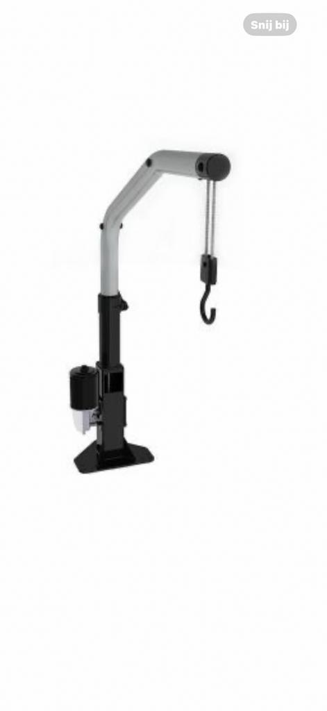 Tillift. Rolstoel rollator kofferbaklift, Diversen, Rolstoelen, Elektrische rolstoel, Ophalen