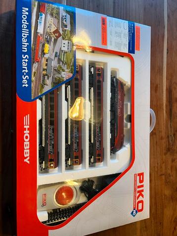 Piko 57172 Railjet Startset beschikbaar voor biedingen