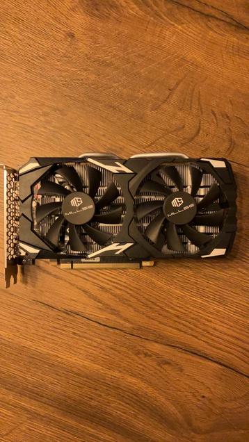 AMD Radeon RX 580 MLLSE 8GB videokaart beschikbaar voor biedingen