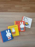 Vier prentenboeken van Nijntje, Ophalen of Verzenden, Zo goed als nieuw, Dick Bruna, Prentenboek