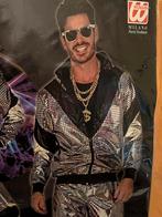 Disco jasje, Ophalen of Verzenden, Zo goed als nieuw, Maat 56/58 (XL)