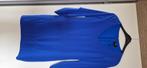Kobaltblauwe feestjurk maat s, Kleding | Dames, Overige typen, Blauw, Ophalen of Verzenden, Zo goed als nieuw