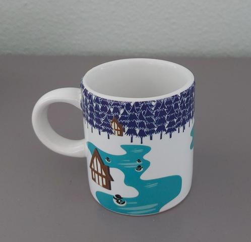 MINNESOTA espresso kopje / mok uit Amerika 🇮🇴, Huis en Inrichting, Keuken | Servies, Zo goed als nieuw, Kop(pen) en/of Schotel(s)