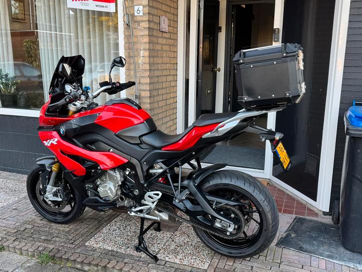 BMW S1000XR 2015 - Sportieve Adventure Toermotor 64677 km, Motoren, Motoren | BMW, Particulier, Toermotor, ABS, Ophalen