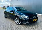 Mercedes-Benz A-Klasse A180 1.6 Blue Efficiency 2014 Zwart, Auto's, Mercedes-Benz, Voorwielaandrijving, 65 €/maand, Stof, Zwart