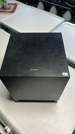 Sony subwoofer, model SS-WSF550., Gebruikt, Ophalen of Verzenden, Sony, Subwoofer