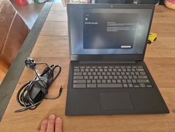 LENOVO Chromebook S330 14 - 4GB 64GB Zwart beschikbaar voor biedingen