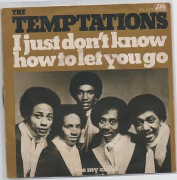 The Temptations- I just don't  know beschikbaar voor biedingen