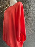 Summum Blouse Maat 44, Kleding | Dames, Ophalen of Verzenden, Zo goed als nieuw, Maat 42/44 (L), Oranje