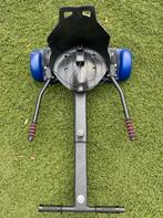 Hoverboard met kart/zitje, Ophalen, Gebruikt