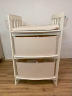 Stokke Sleepi  commode Care WIT /  KERST, Ophalen, 50 tot 70 cm, 90 tot 105 cm, 100 cm of meer