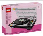 LEGO 40699 Retro Platenspeler - VIP Exclusief!, Ophalen of Verzenden, Nieuw, Complete set, Lego