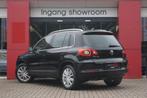 Volkswagen Tiguan 1.4 TSI Sport&Style | Origineel NL | Cruis, Voorwielaandrijving, Euro 5, Zwart, 4 cilinders