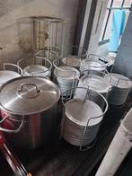 Borden, dishes, catering benodigdheden, Ophalen