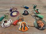 Billie Eilish sleutelhanger, Verzamelen, Sleutelhangers, Ophalen of Verzenden, Zo goed als nieuw
