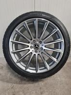 20' Mercedes S-Klasse W223 V223 AMG Multispaak zomerbanden, Auto-onderdelen, Banden en Velgen, Ophalen, 255 mm, Banden en Velgen